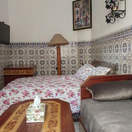 Ferienwohnung Dar Arij Tanger Exterior foto