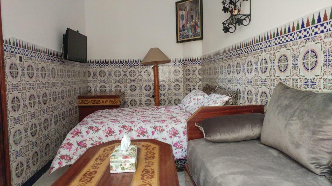 Ferienwohnung Dar Arij Tanger Exterior foto