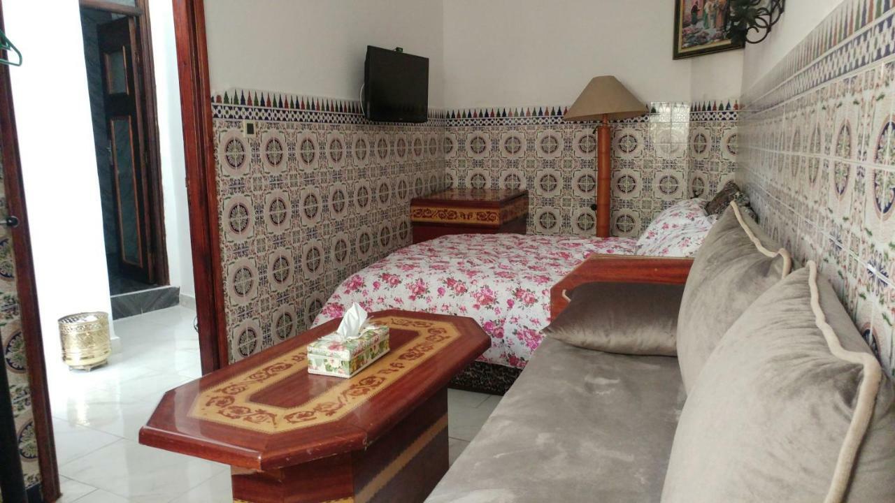 Ferienwohnung Dar Arij Tanger Exterior foto