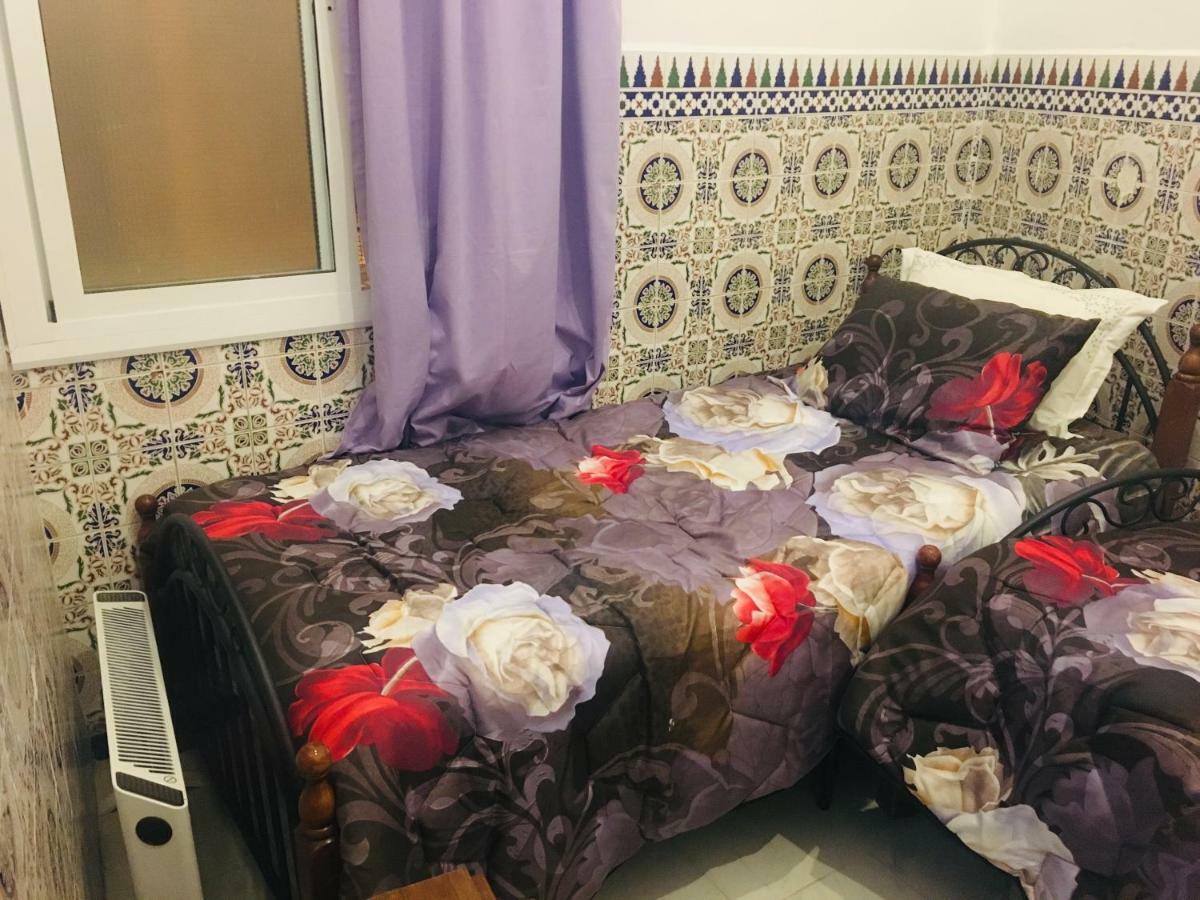 Ferienwohnung Dar Arij Tanger Exterior foto