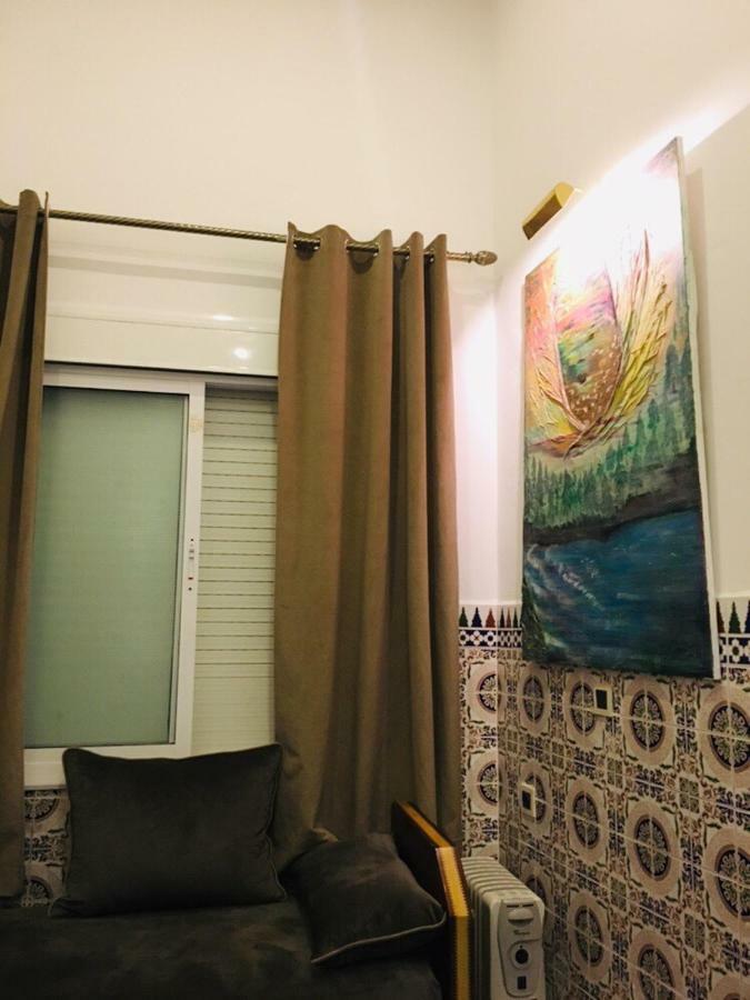 Ferienwohnung Dar Arij Tanger Exterior foto