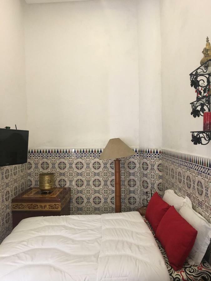 Ferienwohnung Dar Arij Tanger Exterior foto