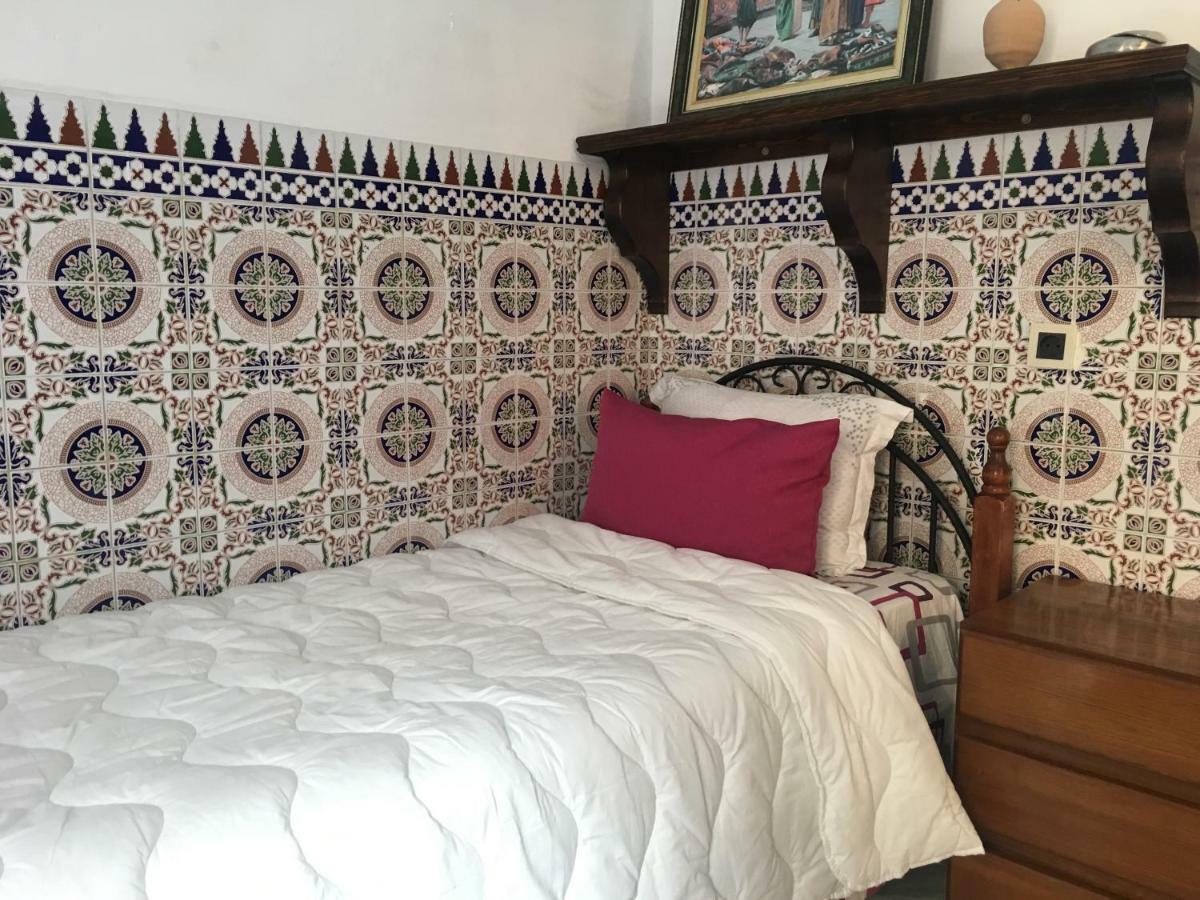 Ferienwohnung Dar Arij Tanger Exterior foto