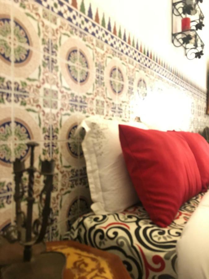 Ferienwohnung Dar Arij Tanger Exterior foto
