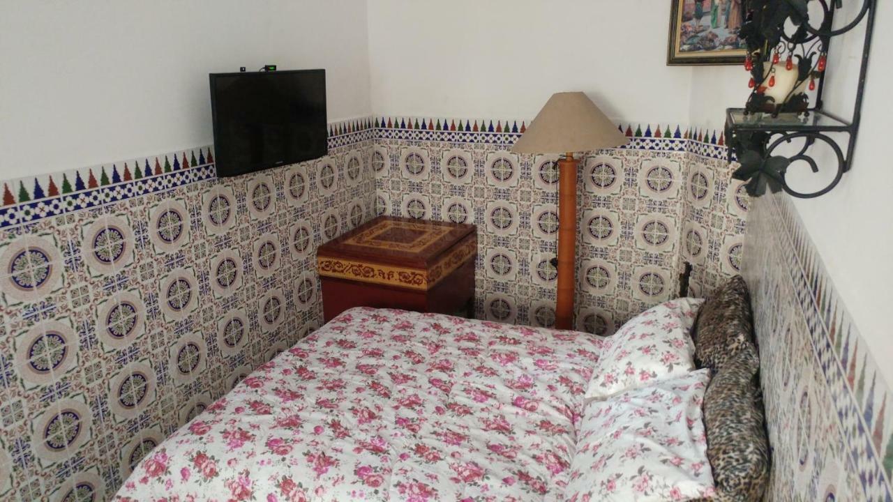 Ferienwohnung Dar Arij Tanger Exterior foto