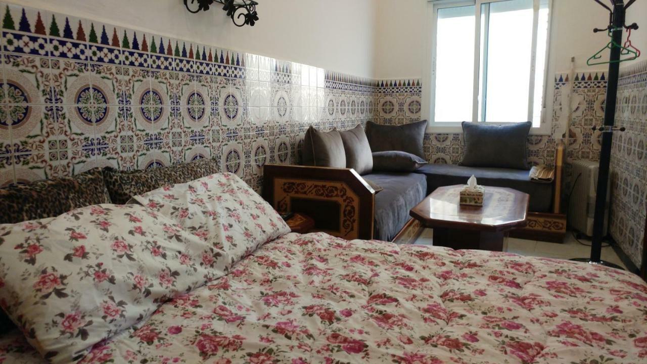 Ferienwohnung Dar Arij Tanger Exterior foto