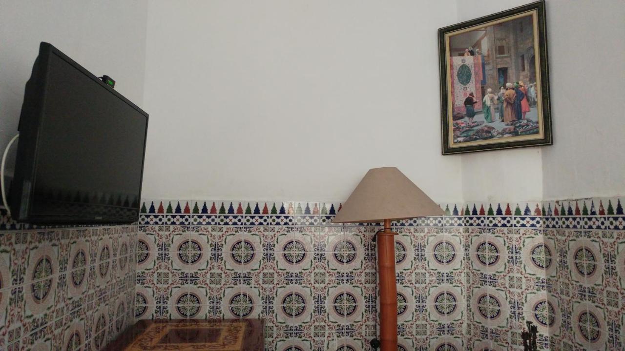Ferienwohnung Dar Arij Tanger Exterior foto